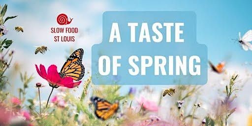 A Taste of Spring, Botanical Tea Room, Augusta, 10 June 2023 | AllEvents.in