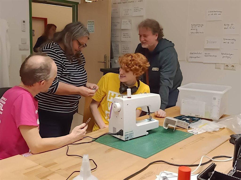 HAND.WERK.STADT: Offene Werkstatt | Event in Mödling | AllEvents