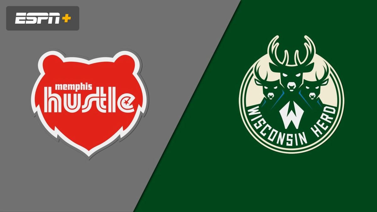 Wisconsin Herd at Memphis Hustle, 27 February | Event in Southaven | AllEvents