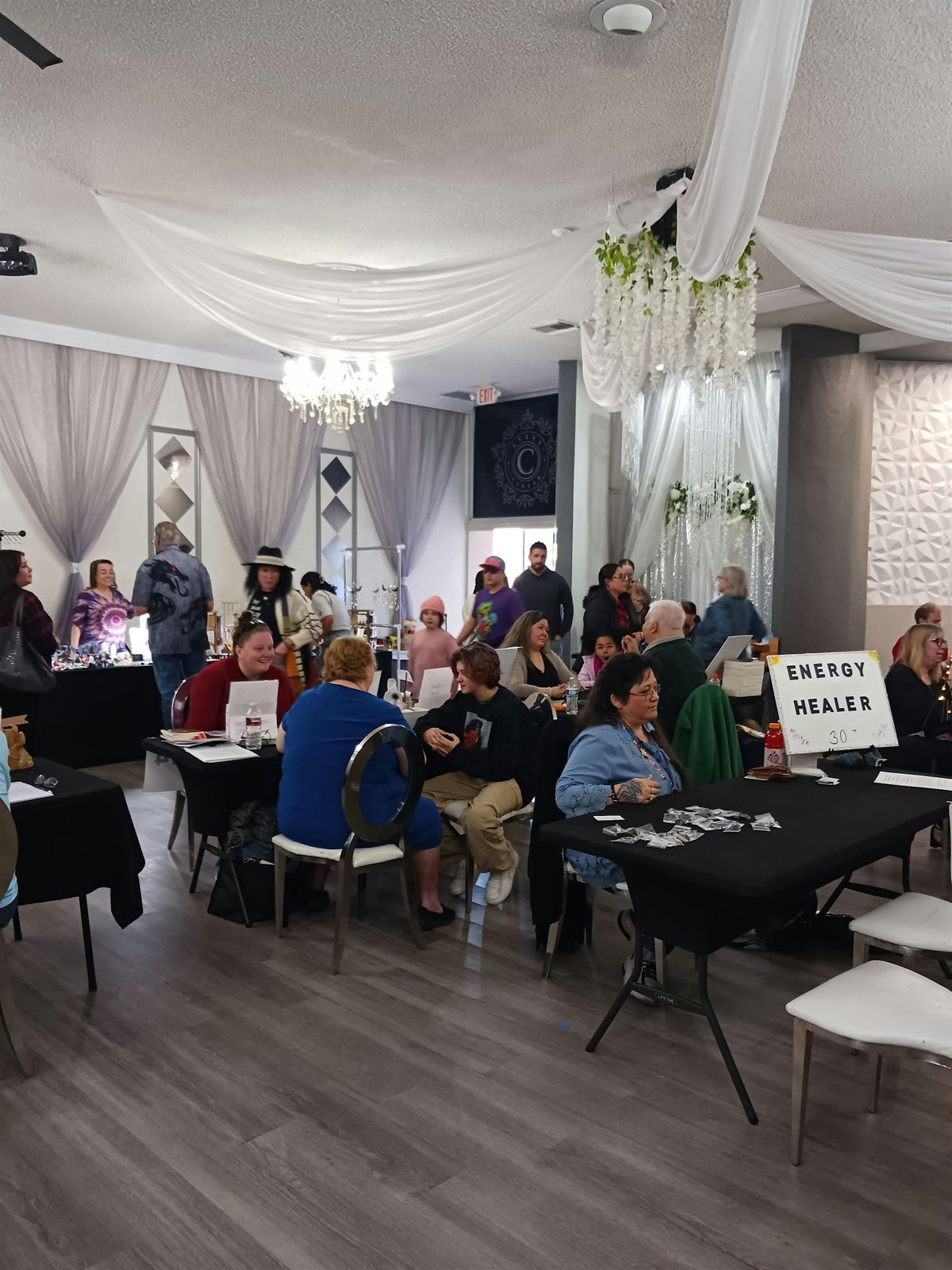 Tucson Psychic and Healing Fair, Crystal Event Center, 610 West Prince