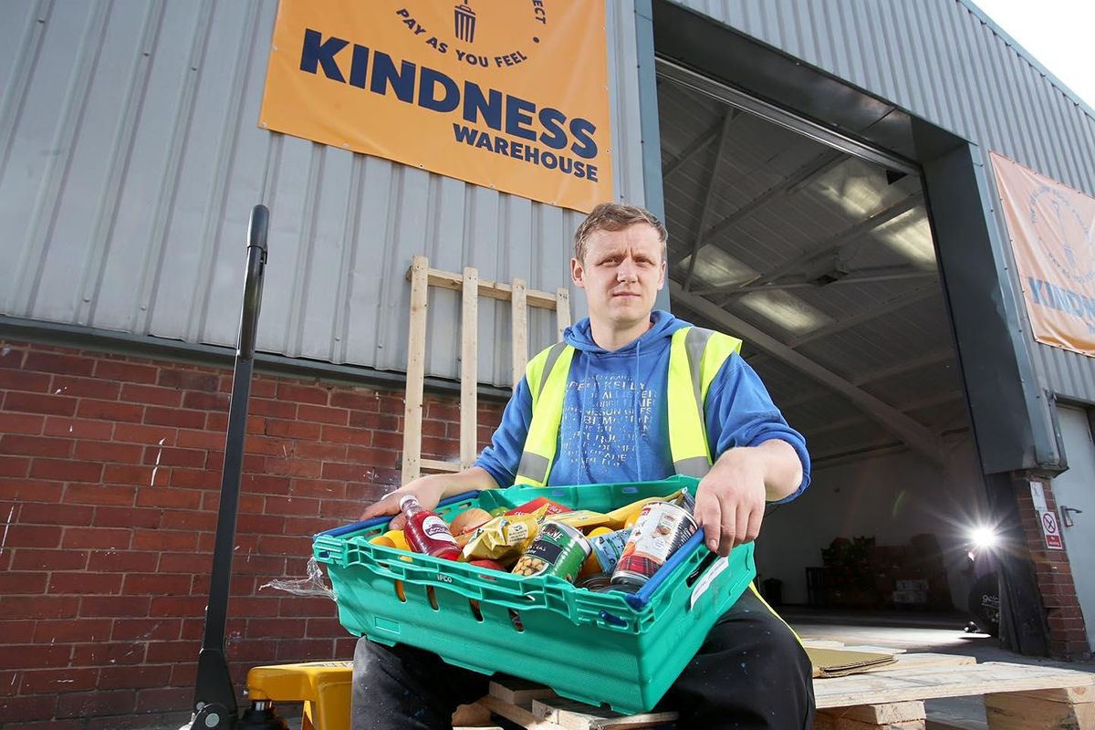 Kindness Catering Bistro Night