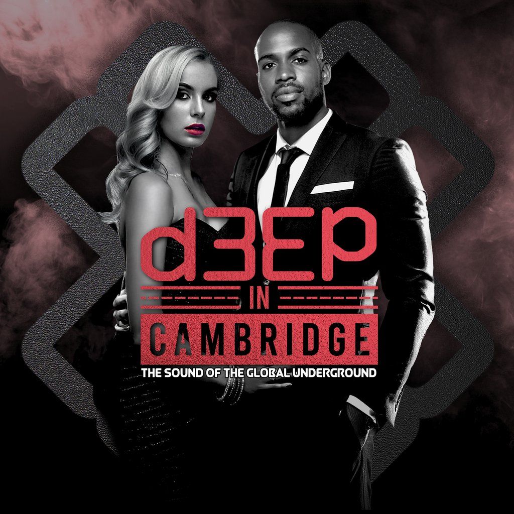 D3EP In Cambridge, 29 November | Event in Cambridge | AllEvents