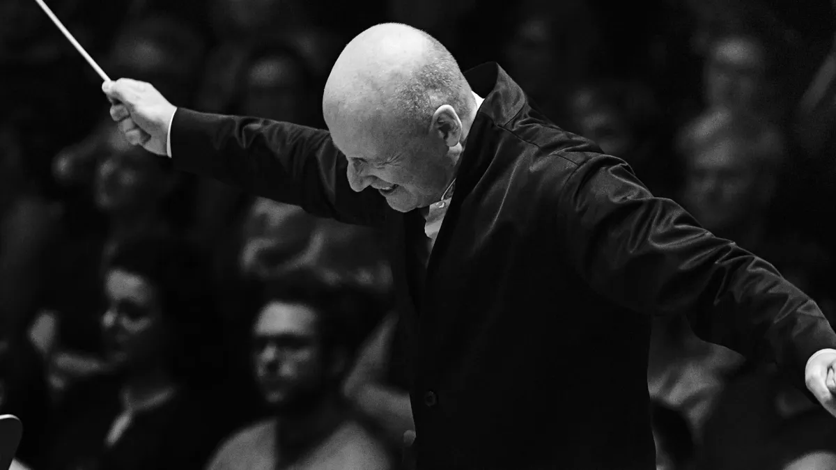 Paavo Järvi, Tonhalle-Orchester Zürich in Zürich, 18 June | Event in Zurich | AllEvents