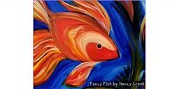 Fancy Fish  Saturday,  January 17th 11:00am $35, 17 January | Event in Denver | AllEvents