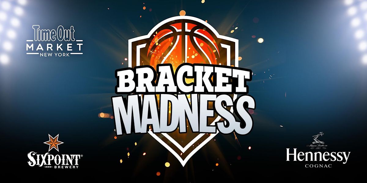 Bracket Madness at Time Out Market, Time Out Market New York, Brooklyn