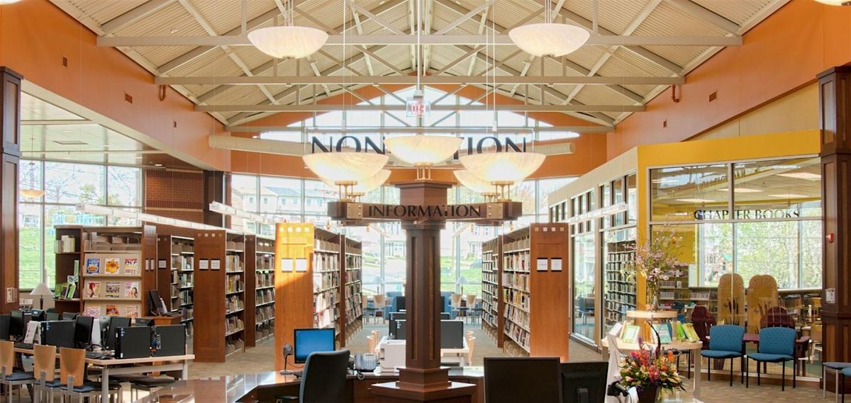 Library Computer Fredrick Frederick County Solar 101 (In person), Brunswick Branch Library, 8 ...
