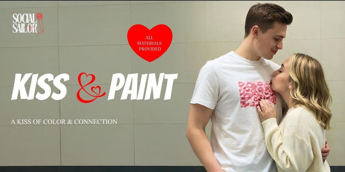 Kiss & Paint - Delhi NCR