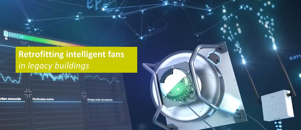 Retrofitting “Intelligent Fans” in legacy buildings | Event in London | AllEvents.in