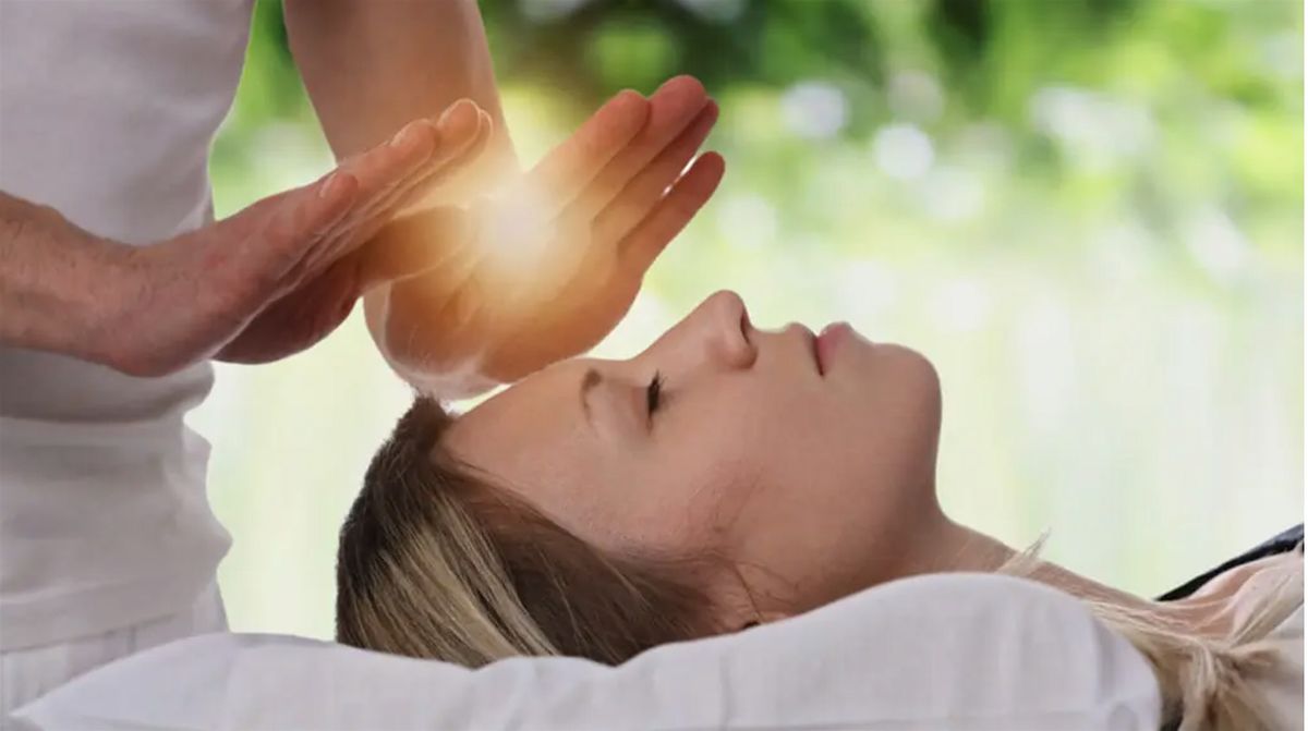 Private Reiki | Event in Vancouver | AllEvents