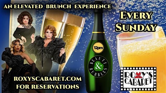 Beauty and Bubbles Drag Brunch | Event in Minneapolis | AllEvents