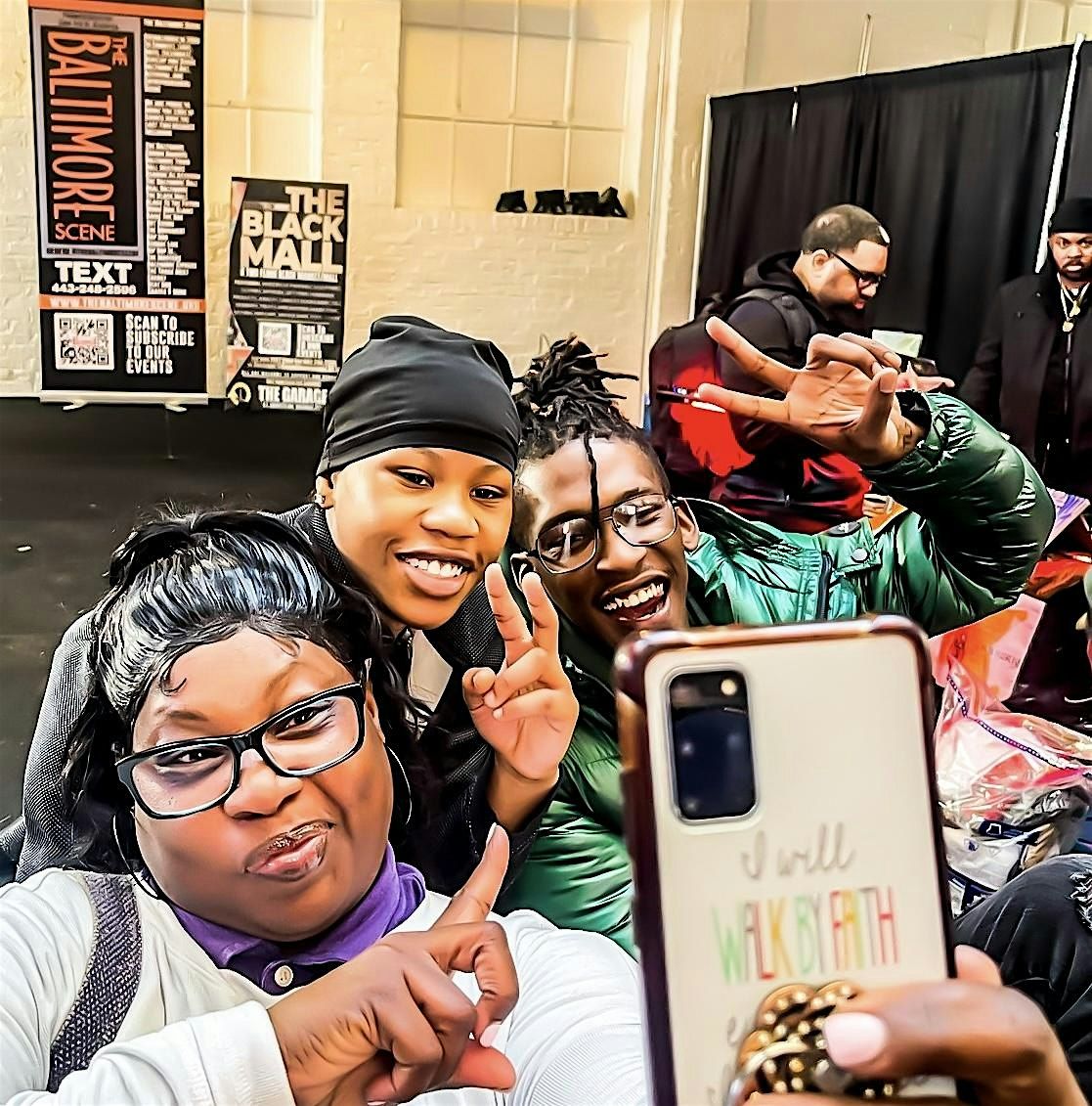 Free Community Open Mic by The Baltimore Scene, 21 December | Event in Baltimore | AllEvents