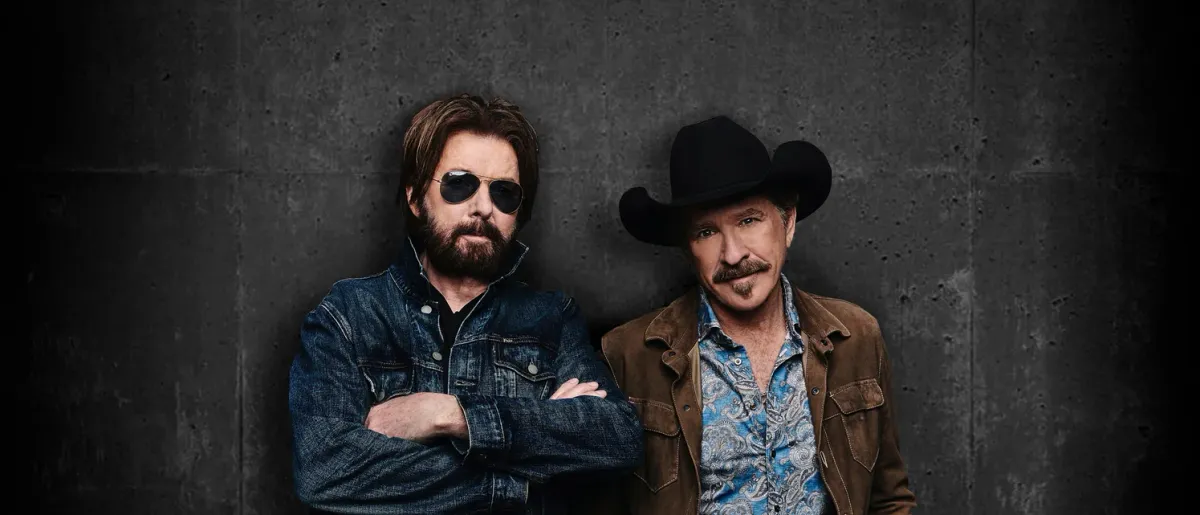 Brooks & Dunn, Nate Smith, RaeLynn in Boston, 30 May | Event in Brookline | AllEvents