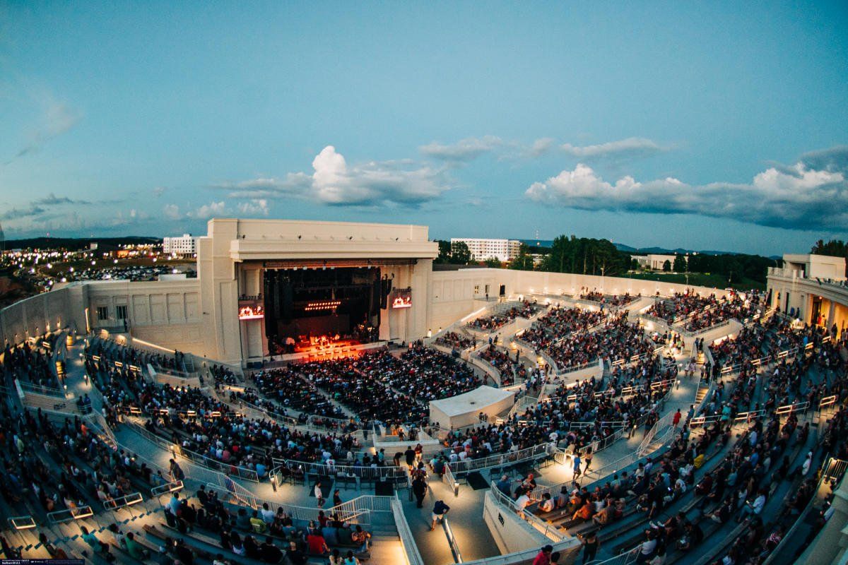 Parking The Sound of Music - Huntsville, 28 January | Event in Huntsville | AllEvents