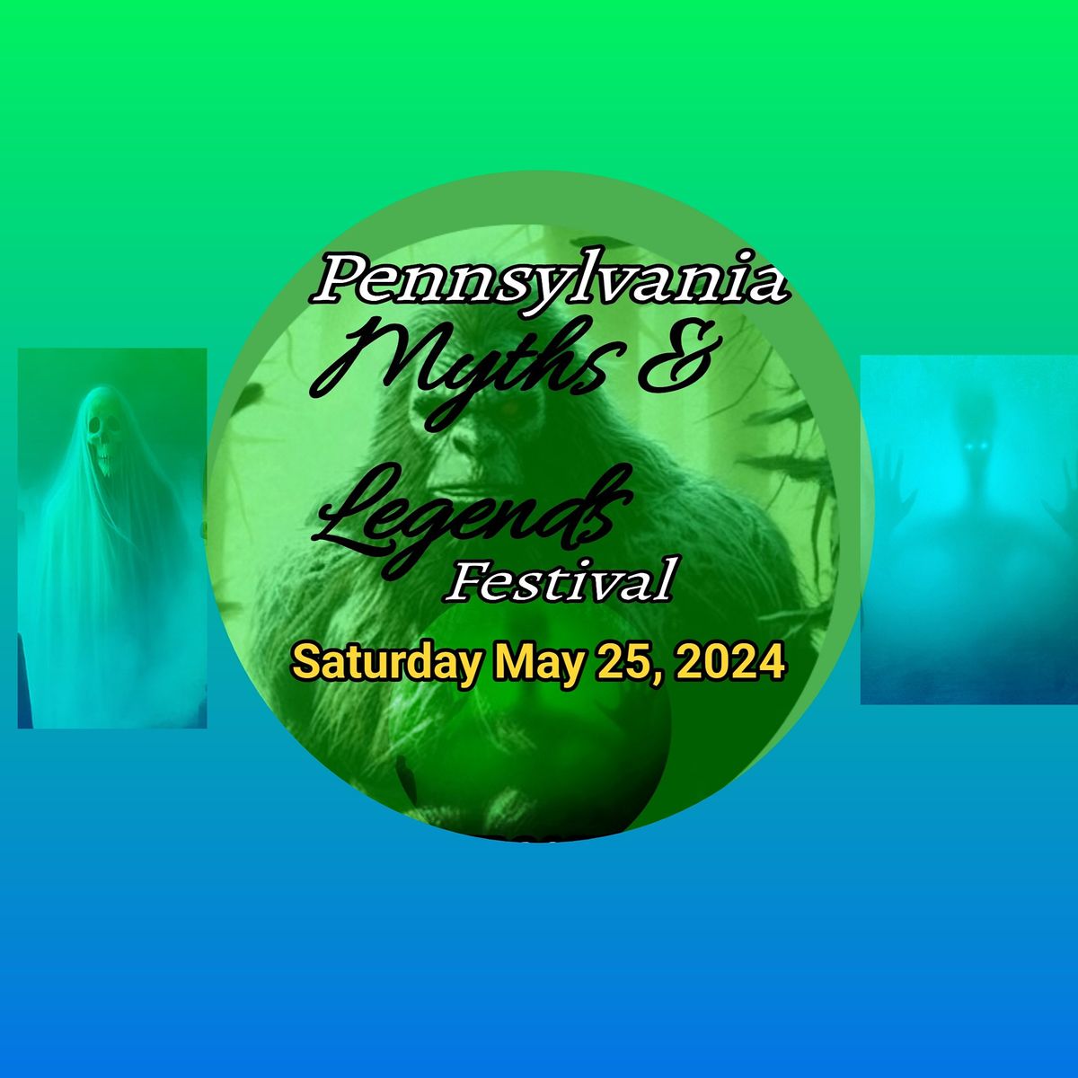 PA Myths & Legends VENDOR TICKETS, 24 May | Event in Somerset | AllEvents