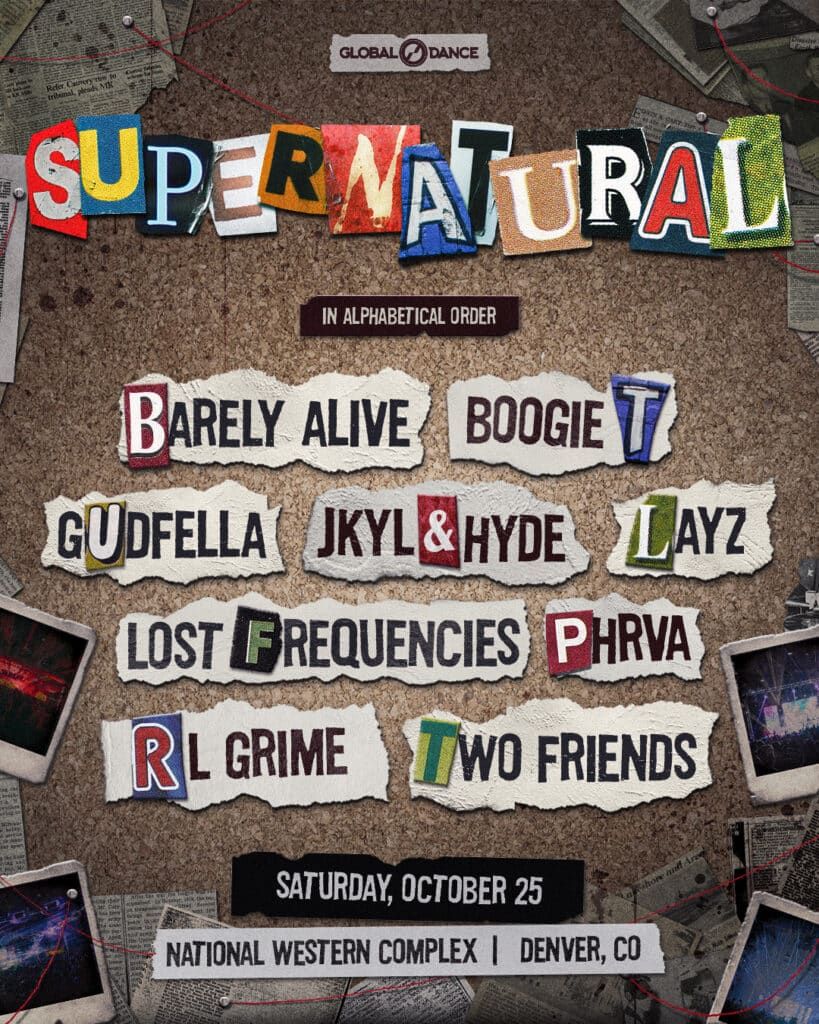 Supernatural Festival: Barely Alive  Boogie T  Gudfella  Jkyl & Hyde, 24 October | Event in Denver | AllEvents