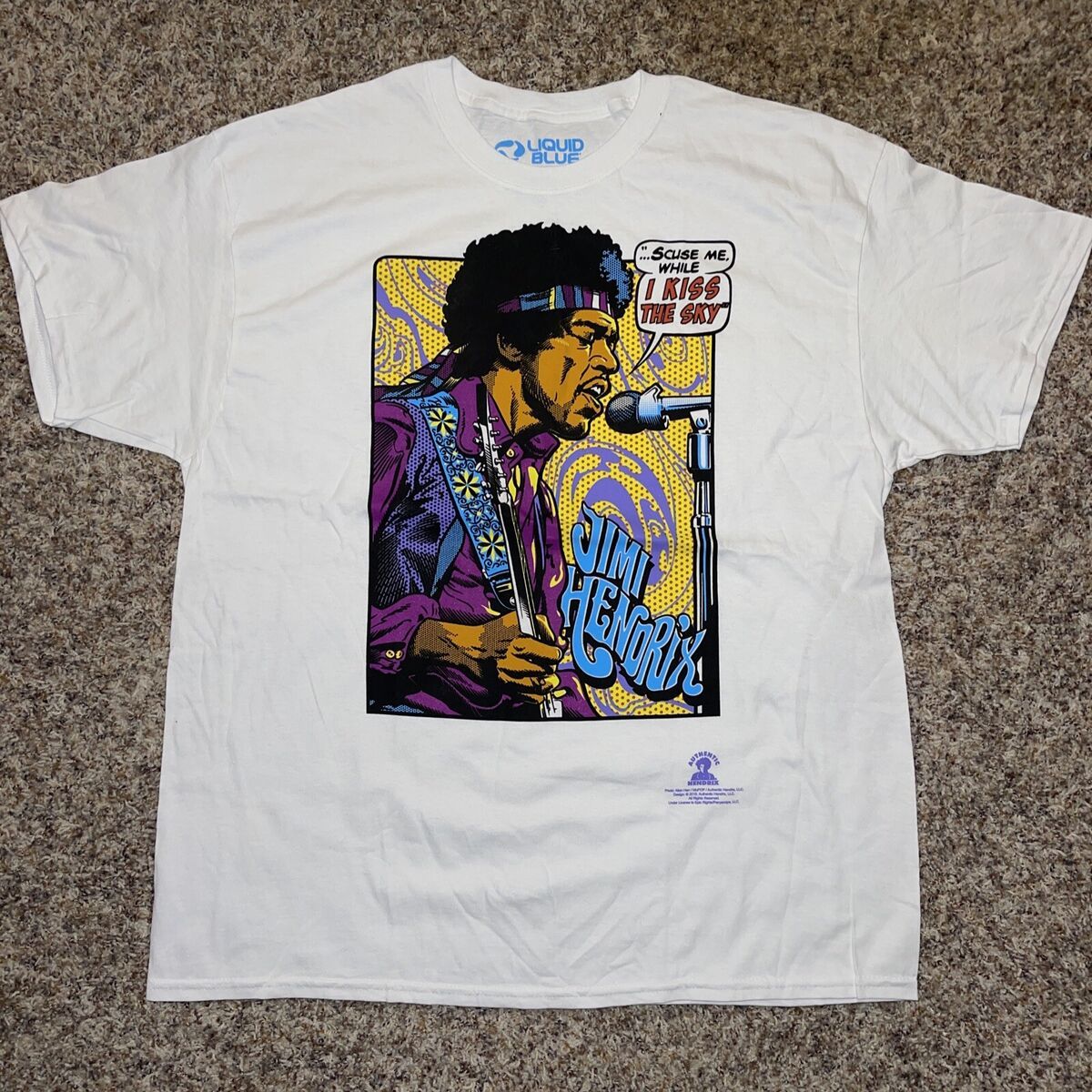 Kiss The Sky - The Jimi Hendrix Re-Experience, 24 August | Event in Indianapolis | AllEvents