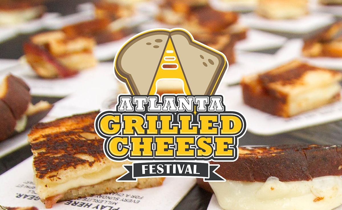 Atlanta Grilled Cheese Festival 2021 Atlantic Station Atlanta September 11 2021 Allevents In Atlanta Grilled Cheese Festival 2022