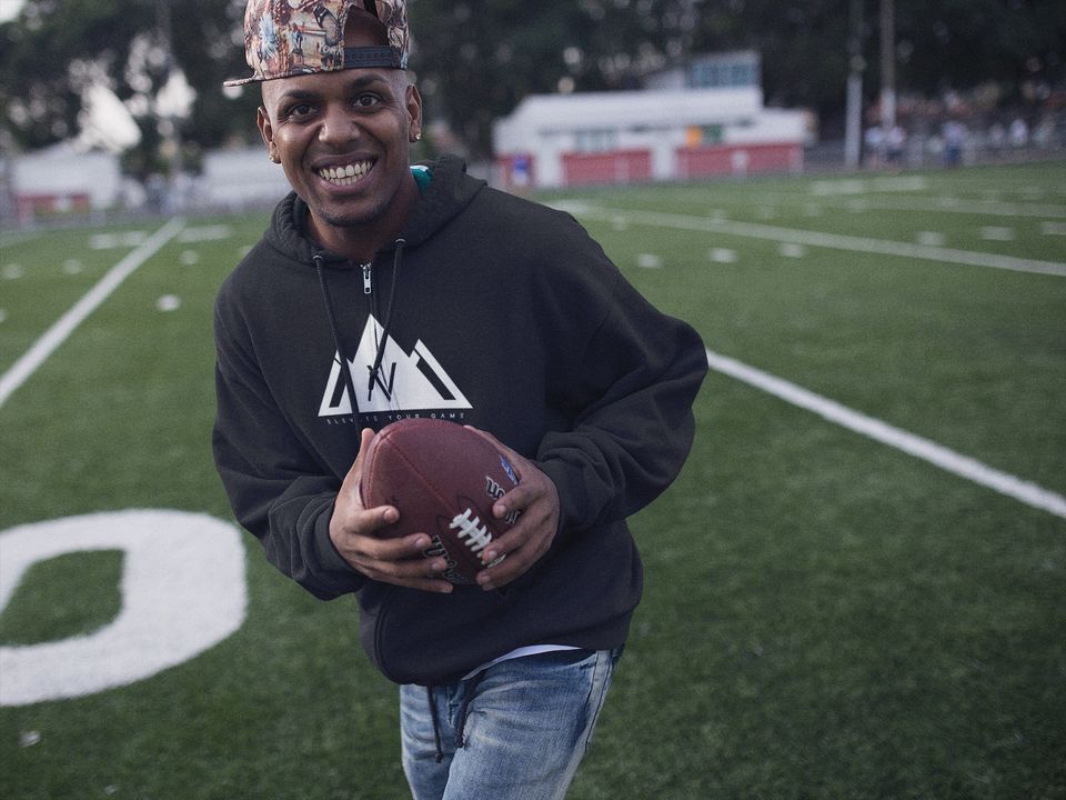 Men’s 6v6 Flag Football Tournament, Riverdale Park, Thornton, 1 October