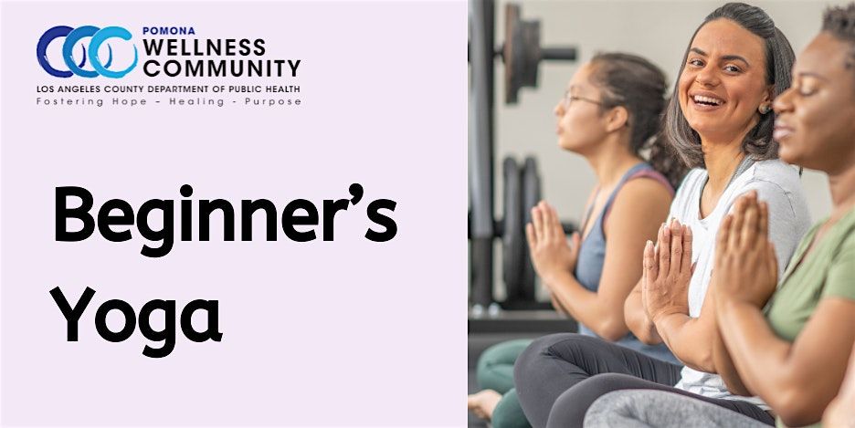 Beginner's Yoga Class | Event in Pomona | AllEvents