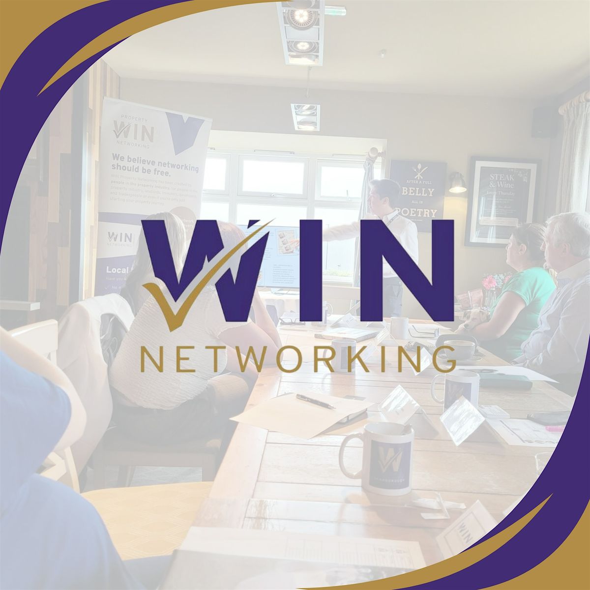 WIN Networking, Whitby | Event in Whitby | AllEvents