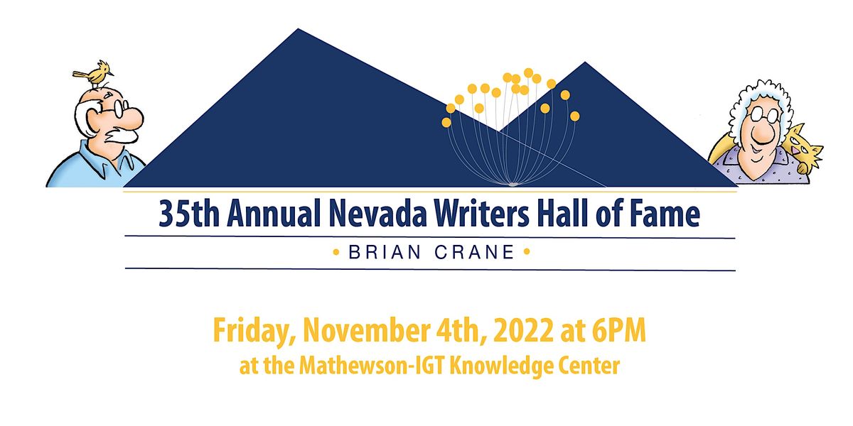 35th Annual Nevada Writers Hall of Fame Gala, MathewsonIGT Knowledge