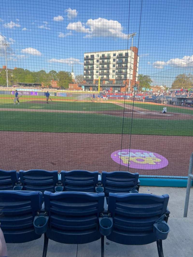 Hickory Crawdads at Kannapolis Cannon Ballers at Atrium Health Ballpark, 7 April | Event in Kannapolis | AllEvents