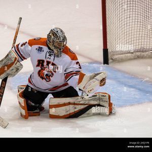 Robert Morris Colonials at Rochester Institute of Technology Tigers Mens Hockey