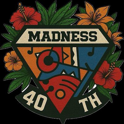 MADNESS CONNECTION EVENTS logo