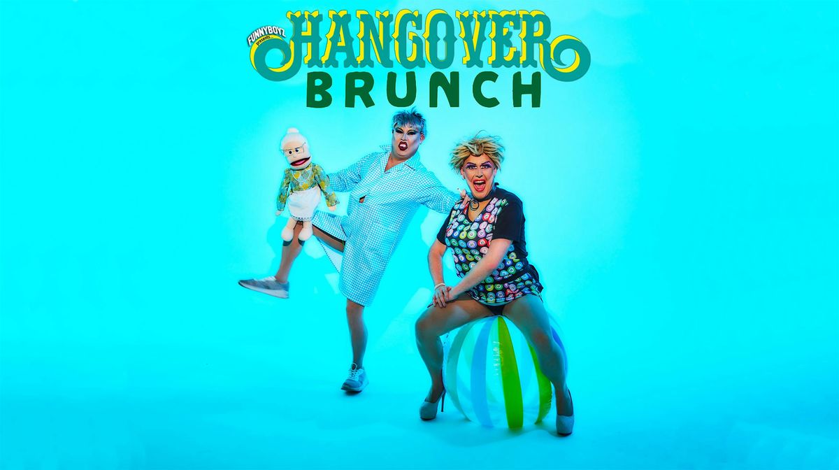 THE HANGOVER BRUNCH | Benidorm Bingo & Drag Queens (FunnyBoyz) | Event in Liverpool | AllEvents