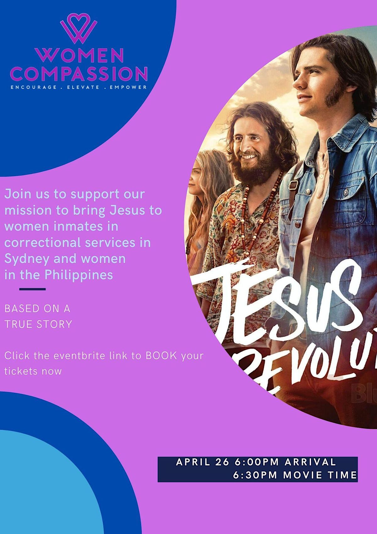 Jesus Revolution Showtimes Near Emagine Novi - 3gqkgmg