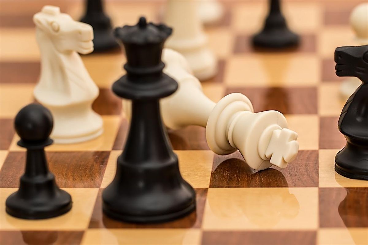 Chess Fun at the Library | Event in Pontiac | AllEvents