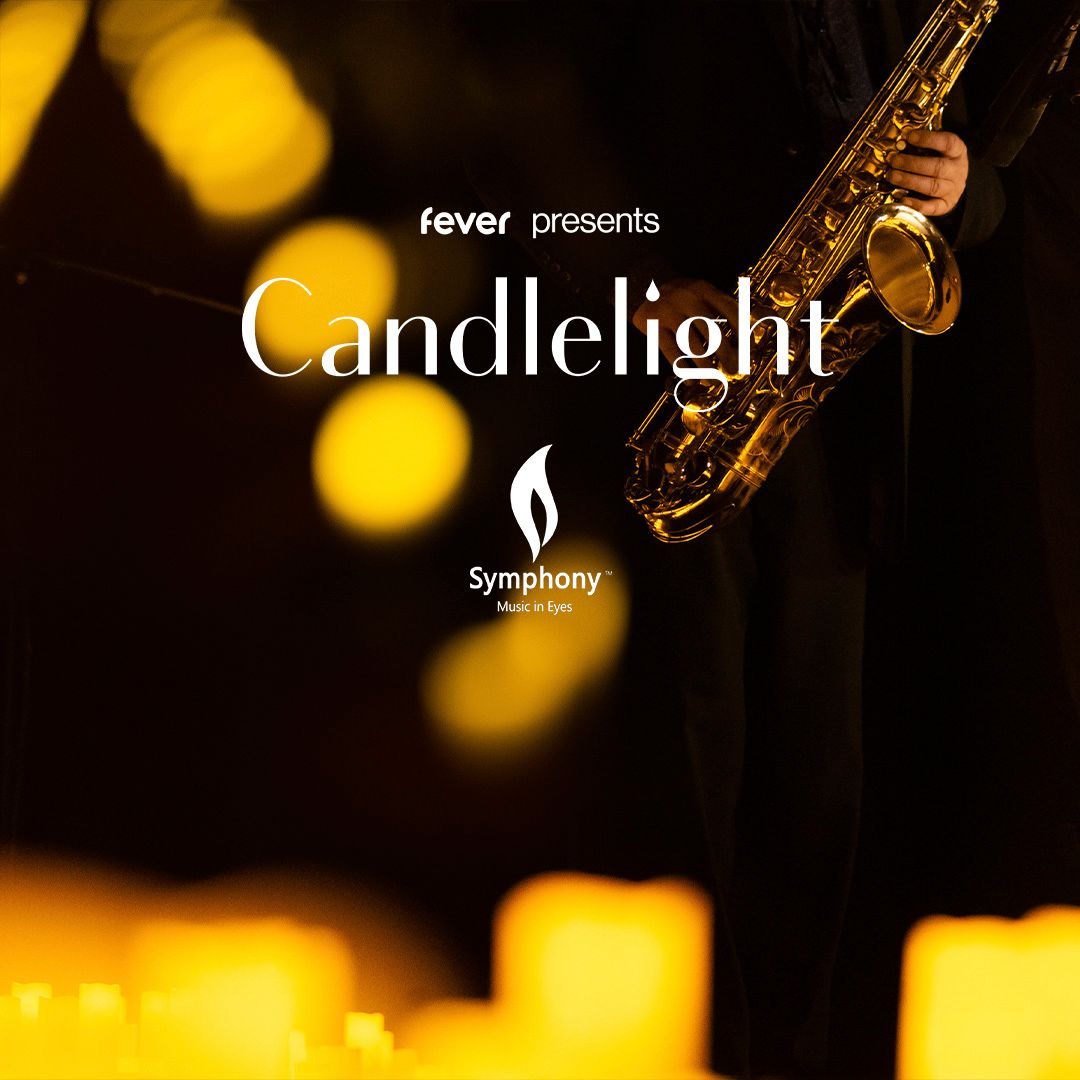 Candlelight x Symphony Candles lo mejor de Luis Miguel, Ateneo de