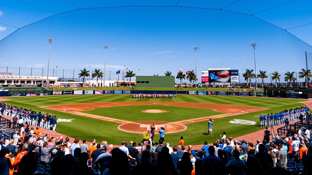 Spring Training: Houston Astros vs. Miami Marlins, 6 March | Event in West Palm Beach | AllEvents