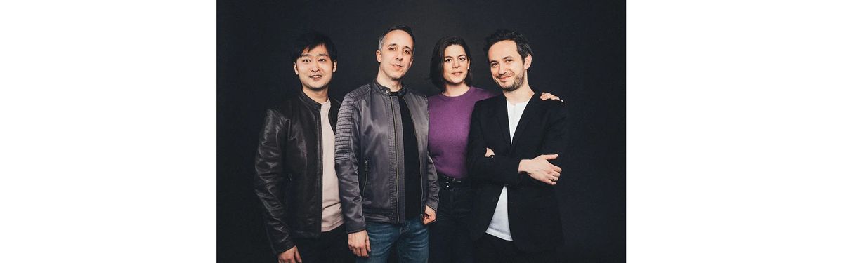 Chamber Music Cincinnati: Quatour Ebene, 13 April | Event in Cincinnati | AllEvents