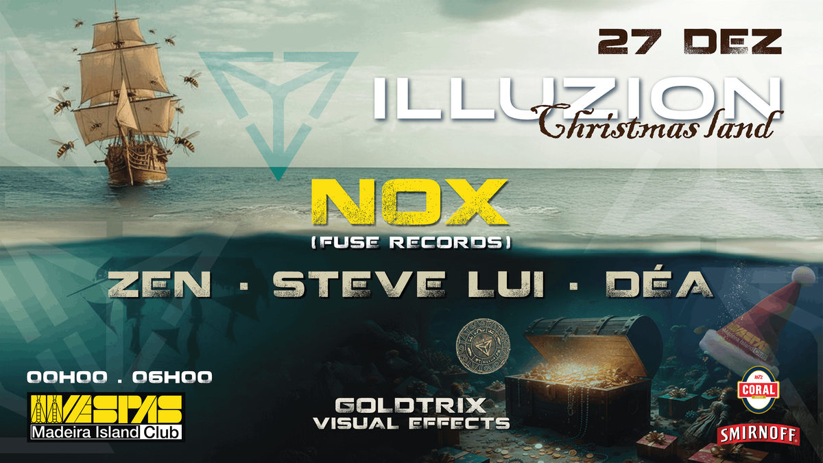 ILLUZION CHRISTMAS LAND, 27 December | Event in Funchal | AllEvents