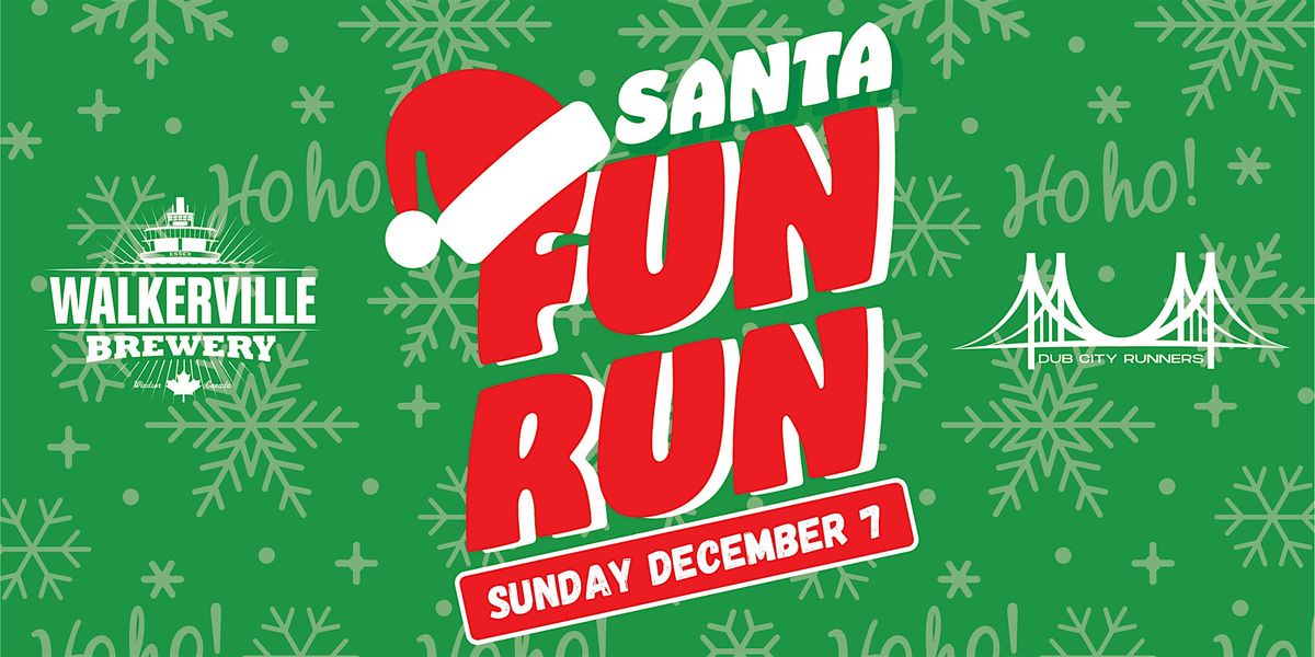 Santa Fun Run, 7 December | Event in Windsor | AllEvents