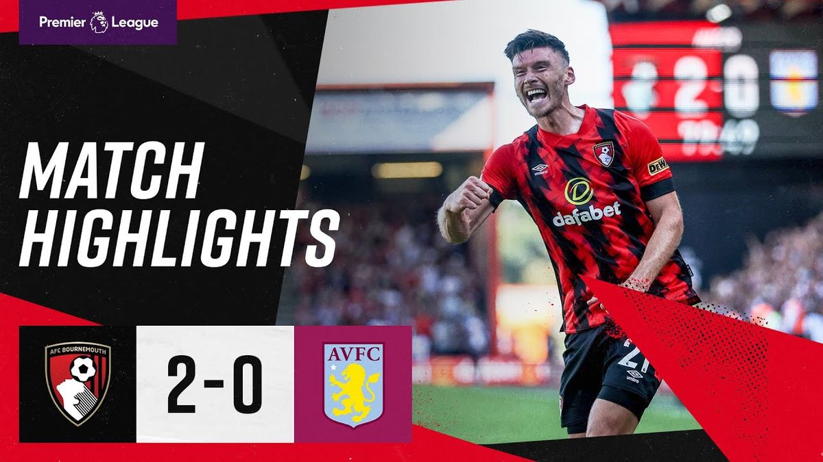 Aston Villa FC vs AFC Bournemouth Tickets, 8 November | Event in Birmingham | AllEvents