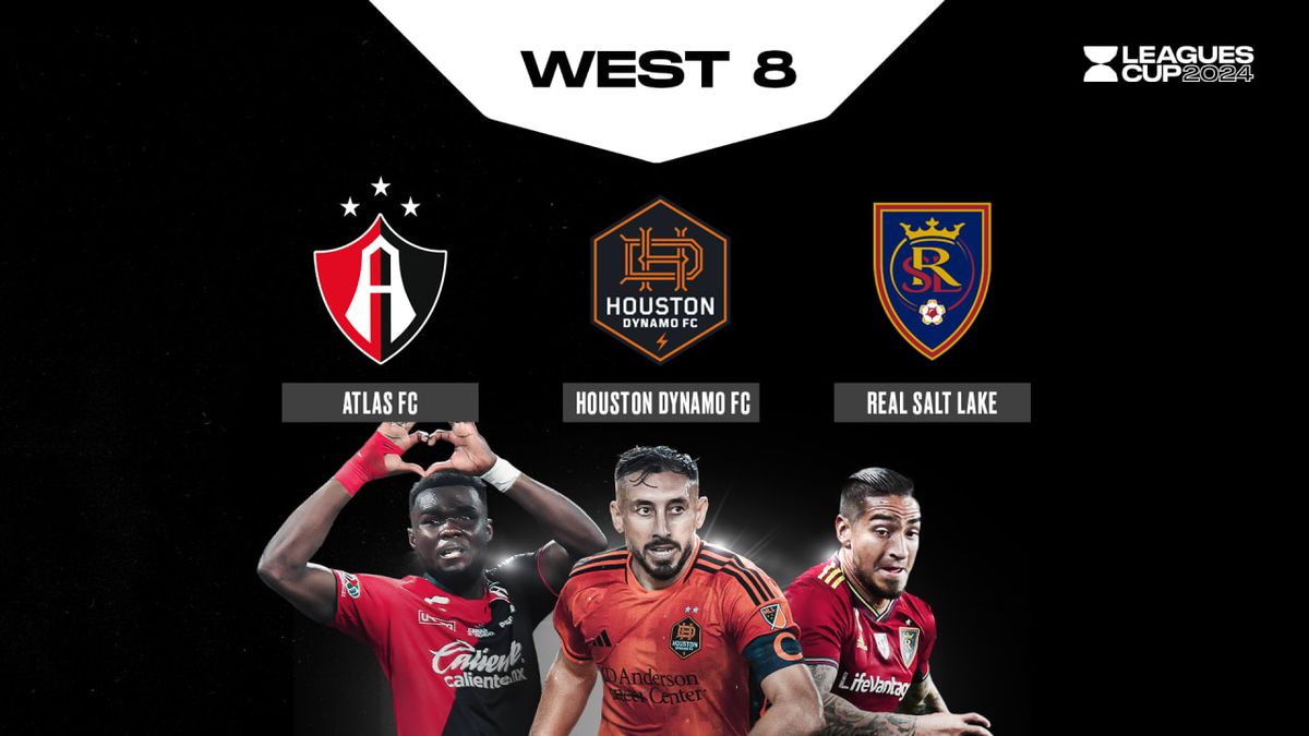 Leagues Cup Group Stage: Houston Dynamo FC vs C.F Pachuca, 5 August | Event in Houston | AllEvents