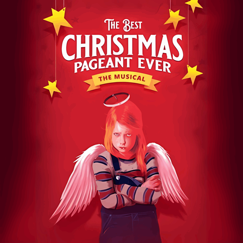The Best Christmas Pageant Ever: The Musical at SCERA Center for the Arts, 5 December | Event in Orem | AllEvents