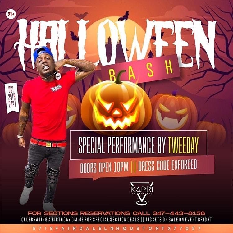 Tweeday Houston Halloween Bash 5718 Fairdale Ln Houston October 29 To October 30 Allevents In Tweeday Houston Halloween Bash 5718 Fairdale Ln Houston October 29 To October 30 Allevents In