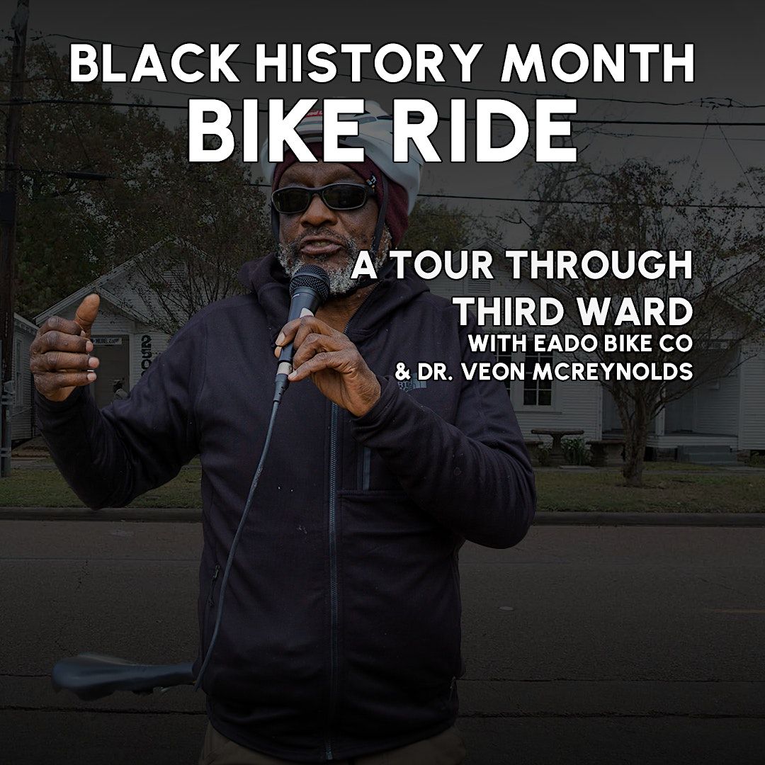 Third Ward History Tour w/ EaDo Bike Co!, EaDo Bike Co, Houston, 19