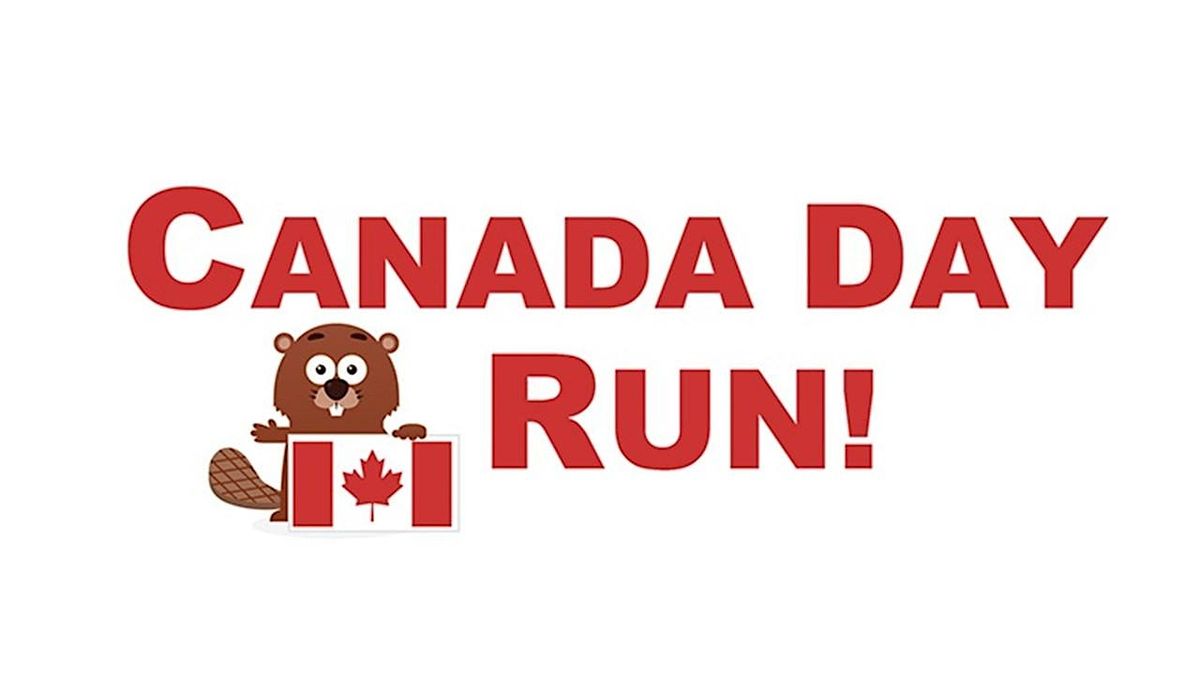 The Molson Canadian ® Canada Day Run 2026, 28 June | Event in London | AllEvents
