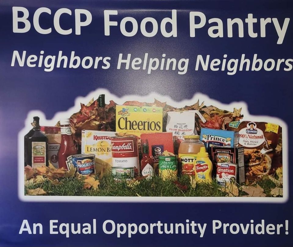 BCCP Food Pantry , Bethel Community Church of Pottstown, December 11 2023 AllEvents.in