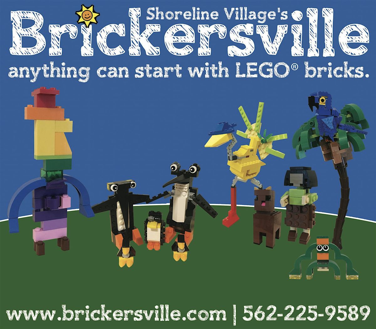 Monthly TFOL/AFOL (Teen/Adult Fans of LEGO(r) ) Meeting at Pulp Fiction | Event in Long Beach | AllEvents