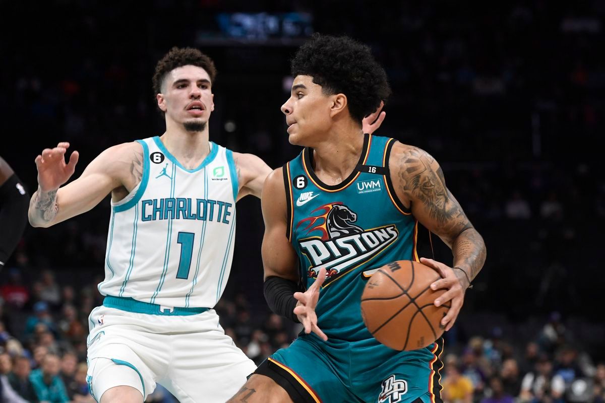 Detroit Pistons at Charlotte Hornets, 10 February | Event in Charlotte | AllEvents