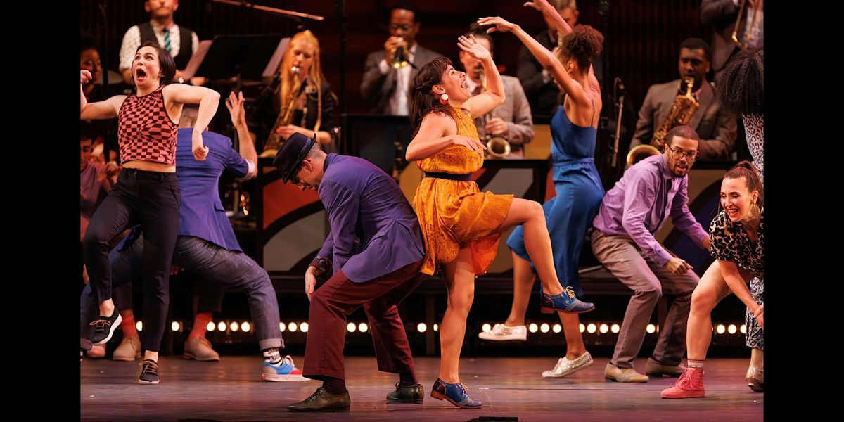 Dance Caleb Teicher & Swing Out Dancers A Very SW!NG OUT Holiday