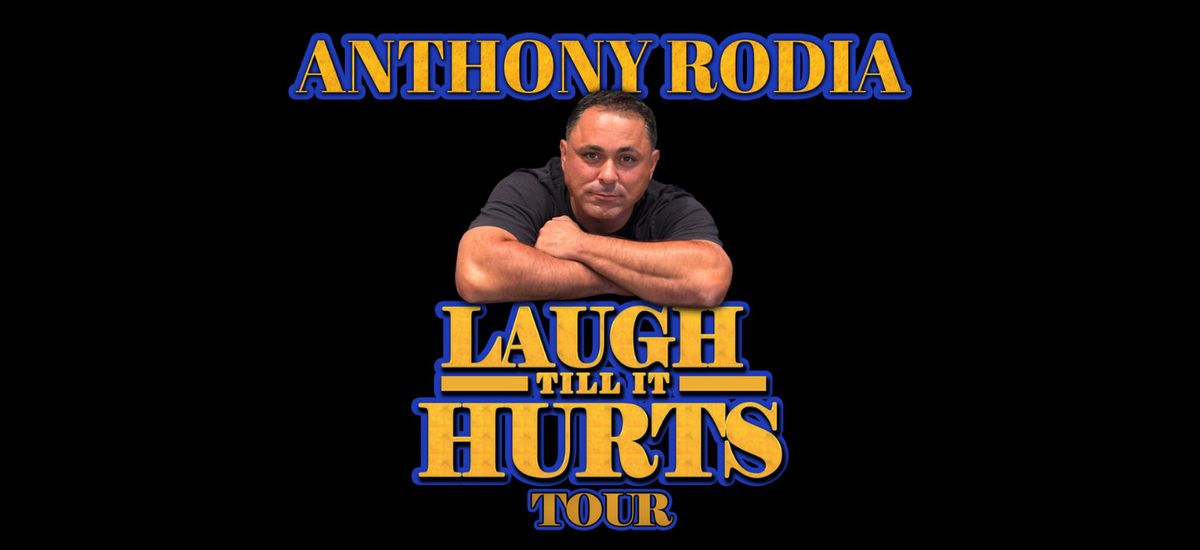 Anthony Rodia at The Wilbur, 7 February | Event in Boston | AllEvents