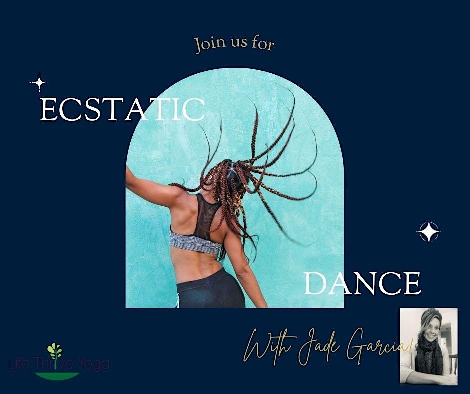 Ecstatic Dance, Life Thrive Yoga, New Park, 12 January 2024 | AllEvents.in