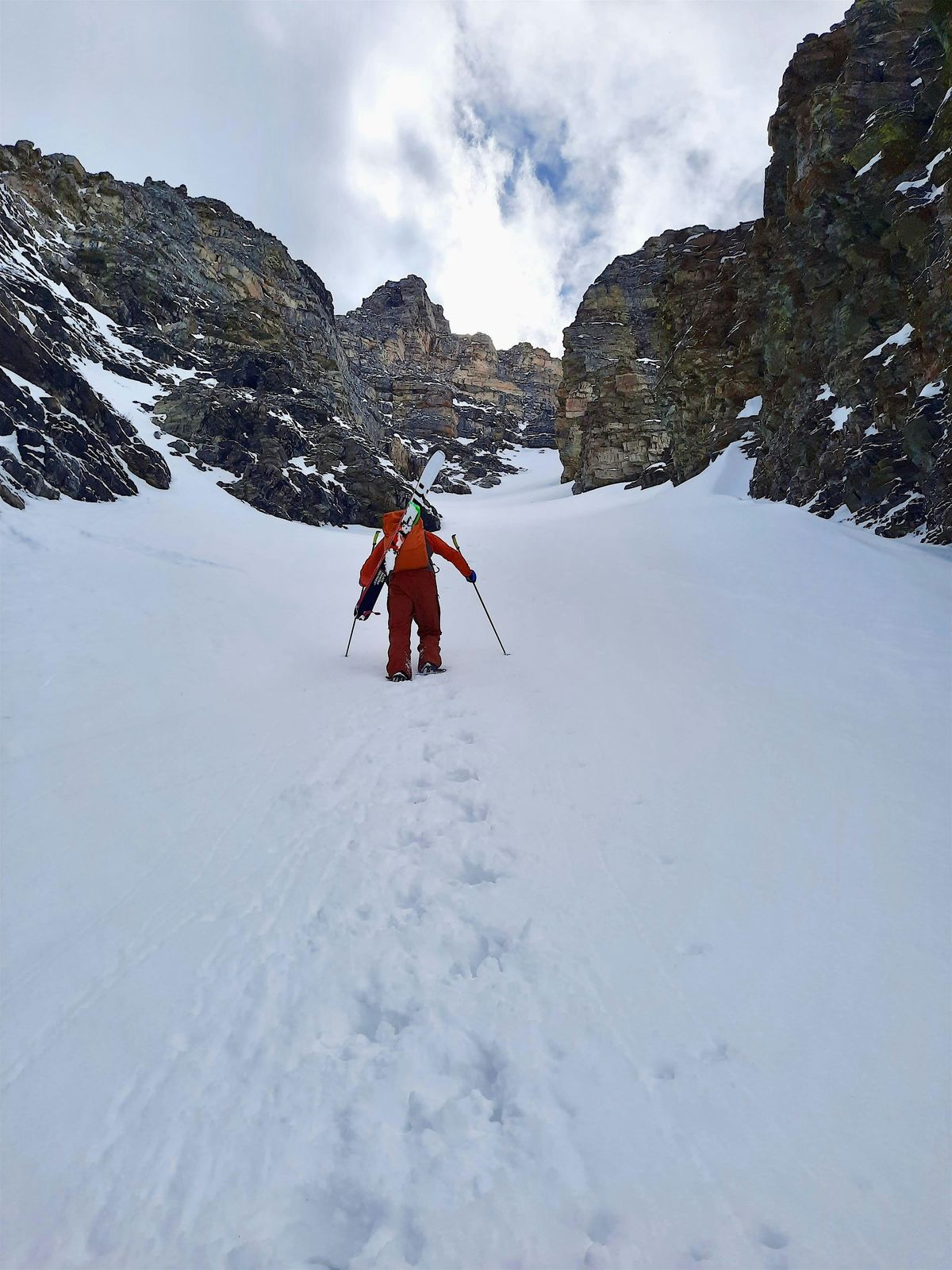 Backcountry Beta - with ACMG Guide Neil Warren, 1 December | Event in Calgary | AllEvents