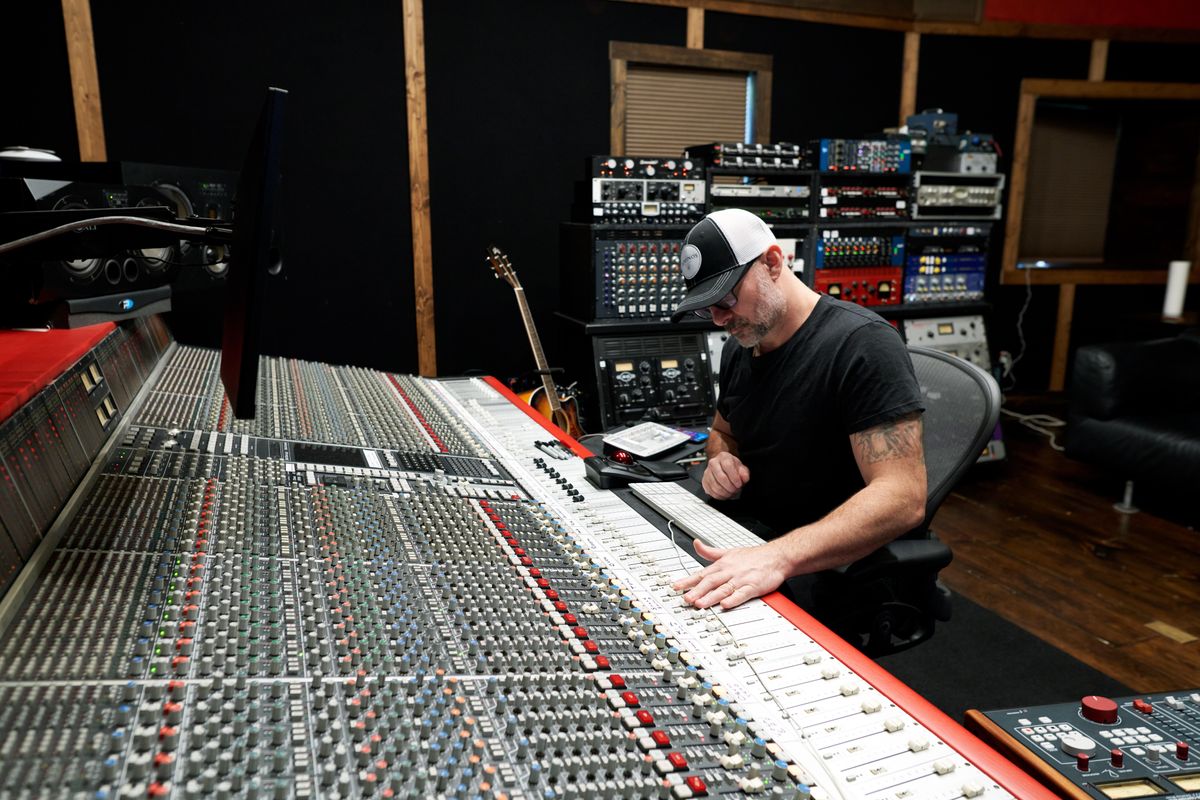 Advanced Mixing Class Soundmine Recording with Dan Malsch, Soundmine